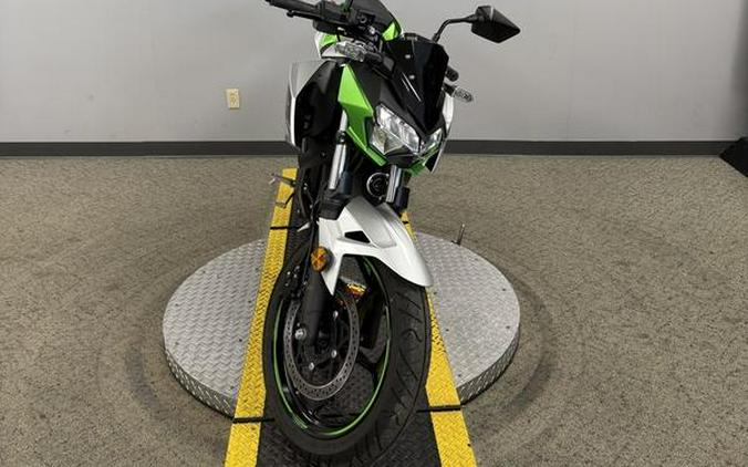 2024 Kawasaki Z e-1 ABS