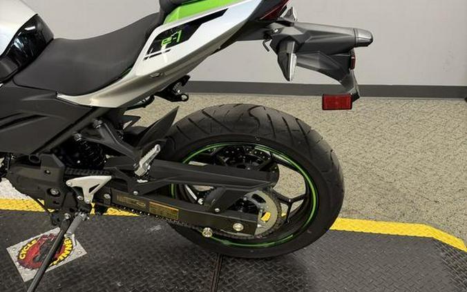 2024 Kawasaki Z e-1 ABS