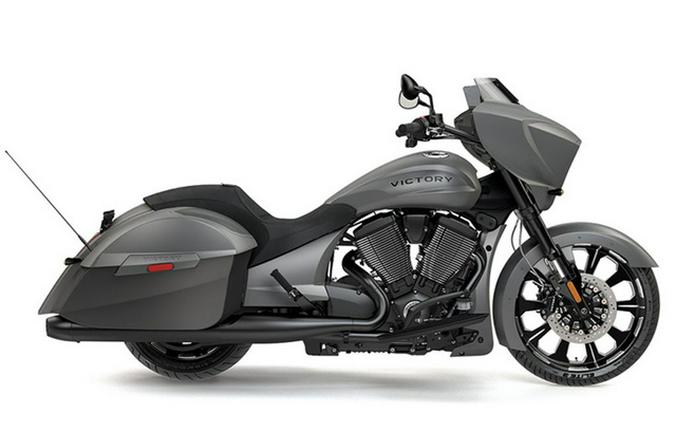 2016 Victory Motorcycles Magnum X-1 Stealth Edition