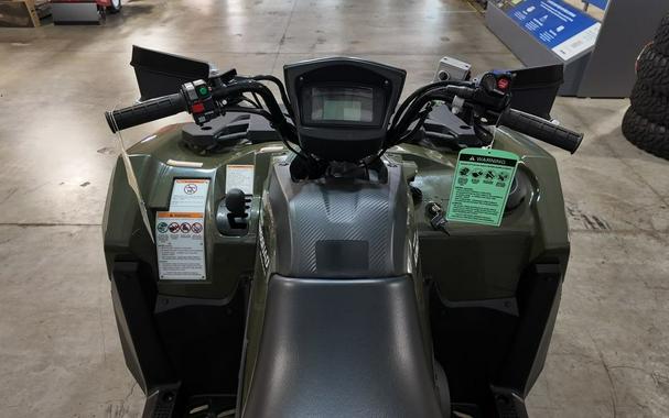 2026 Suzuki KingQuad 500 AXi Power Steering