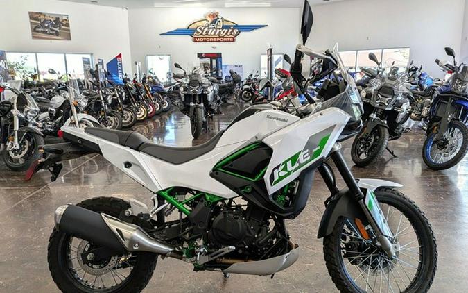 2026 Kawasaki KLE500 SE ABS