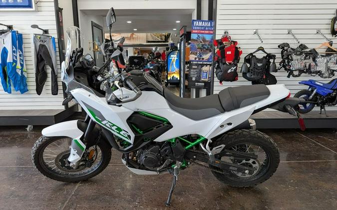2026 Kawasaki KLE500 SE ABS