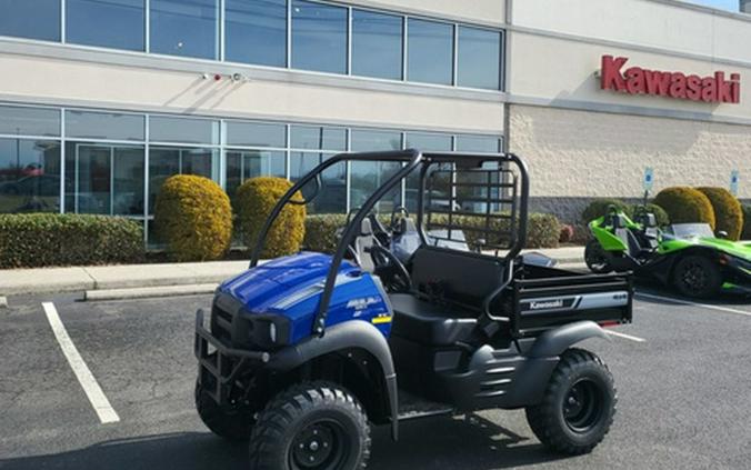 2026 Kawasaki Mule SX 4x4 XC
