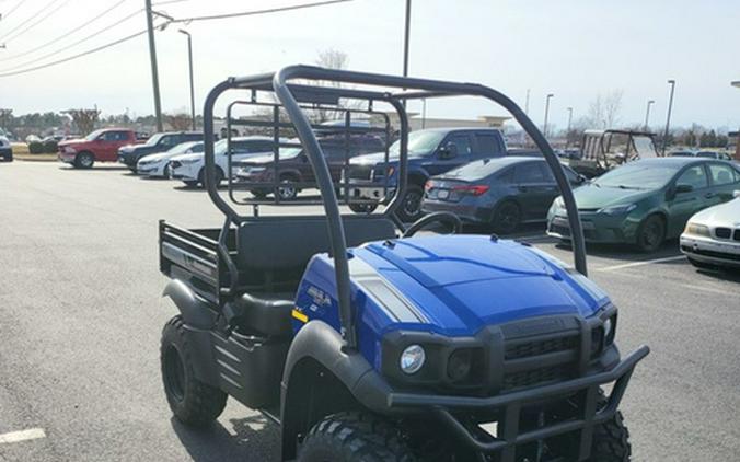 2026 Kawasaki Mule SX 4x4 XC