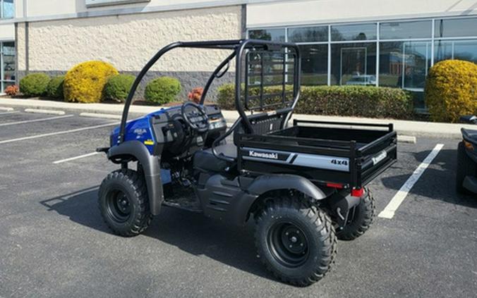 2026 Kawasaki Mule SX 4x4 XC