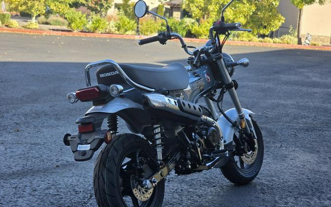 2025 Honda Dax 125