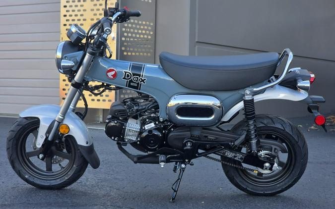 2025 Honda Dax 125