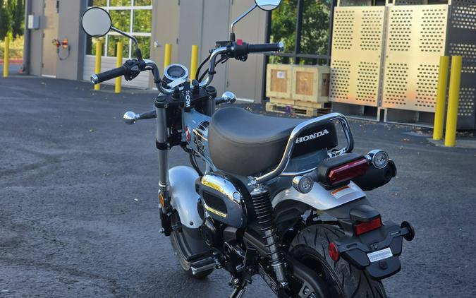 2025 Honda Dax 125