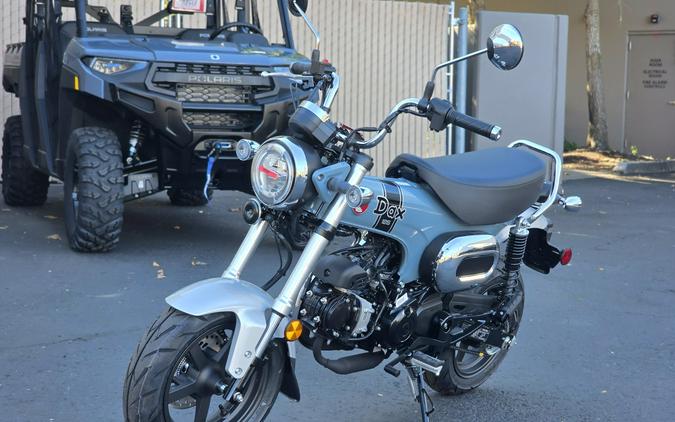 2025 Honda Dax 125