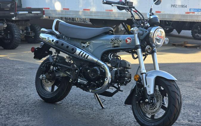 2025 Honda Dax 125