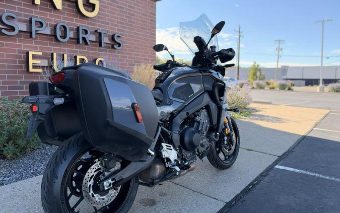 2024 Yamaha TRACER 9 GT+