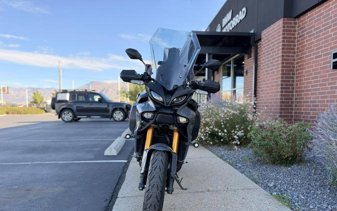 2024 Yamaha TRACER 9 GT+