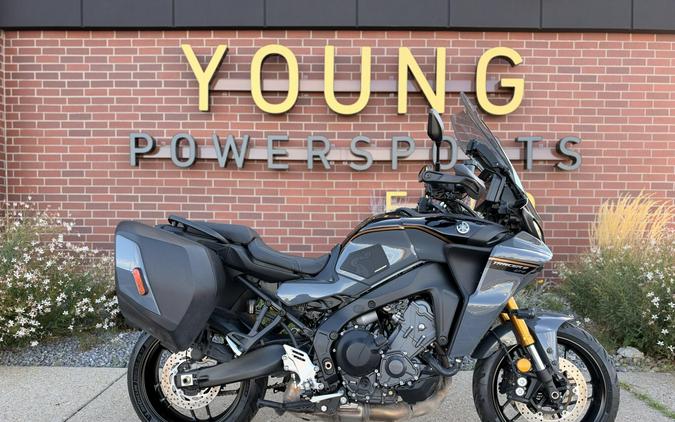 2024 Yamaha TRACER 9 GT+