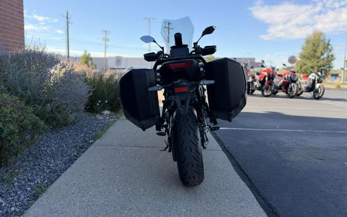2024 Yamaha TRACER 9 GT+