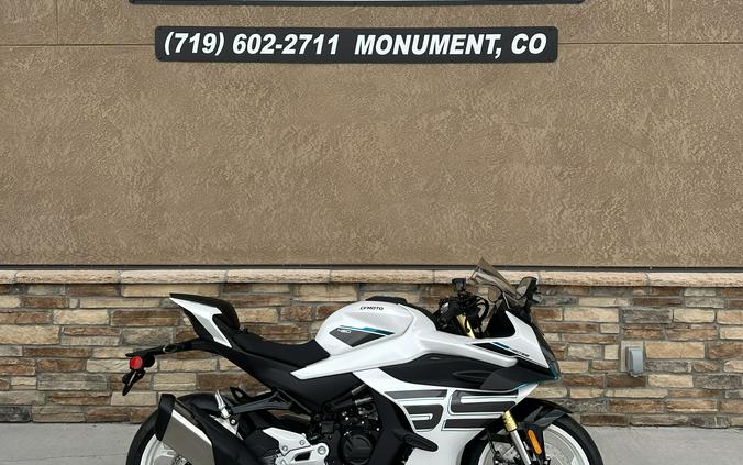 2026 CFMOTO 450SS