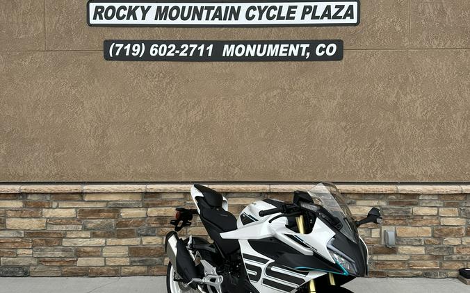 2026 CFMOTO 450SS