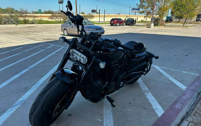 2023 Harley-Davidson Sportster® S