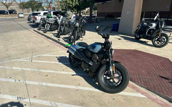 2023 Harley-Davidson Sportster® S