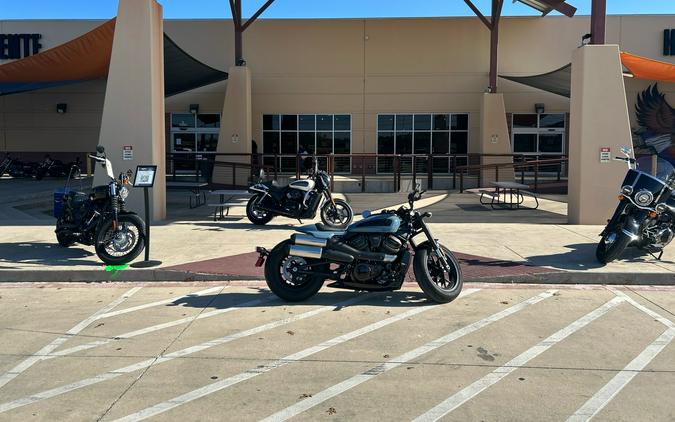 2023 Harley-Davidson Sportster® S