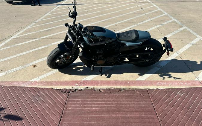 2023 Harley-Davidson Sportster® S