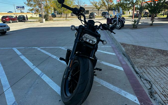 2023 Harley-Davidson Sportster® S