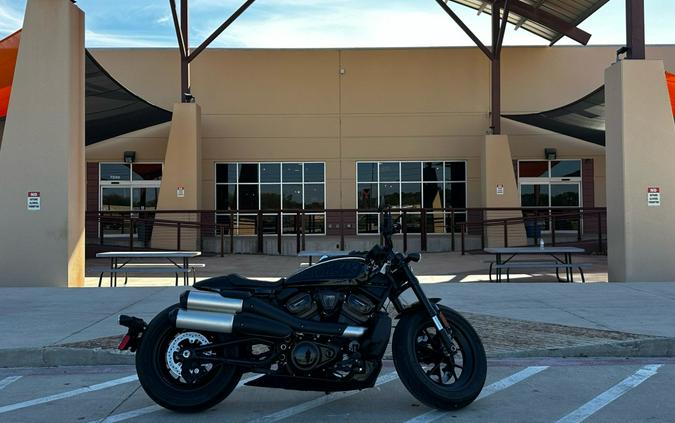 2023 Harley-Davidson Sportster® S