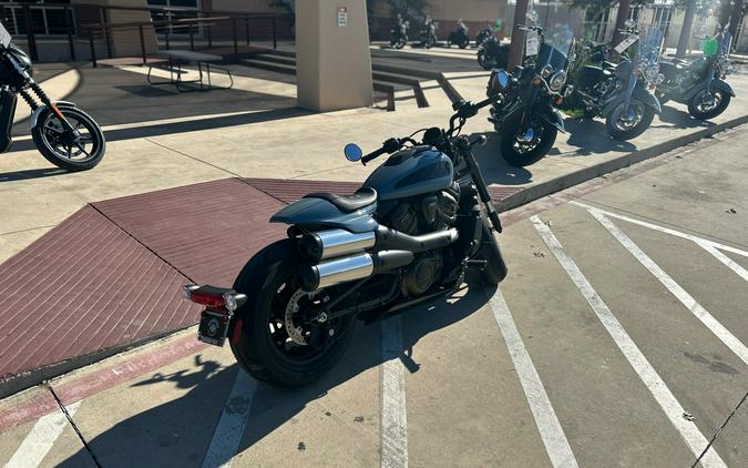 2023 Harley-Davidson Sportster® S