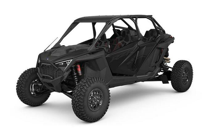 2023 Polaris Industries RZR PRO R 4 ULTIMATE - STEALTH BLACK