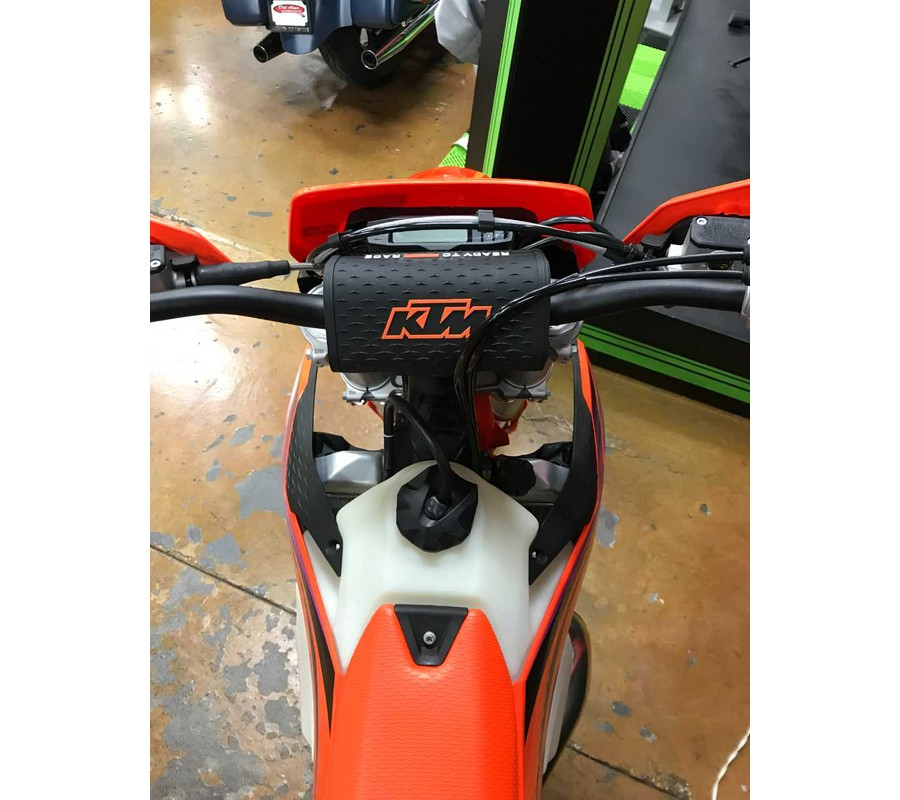 2024 KTM 150 XC-W