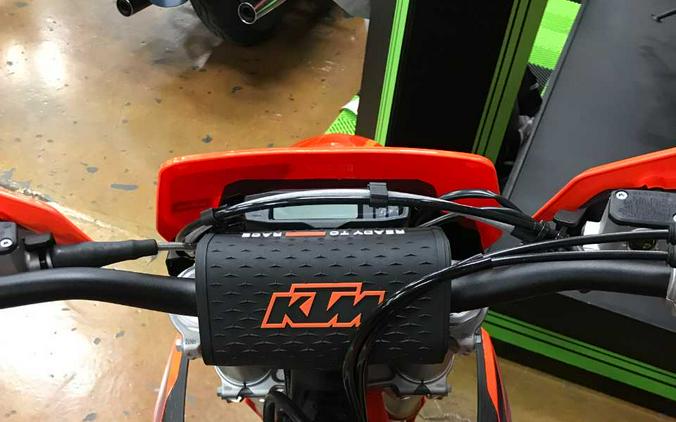 2024 KTM 150 XC-W