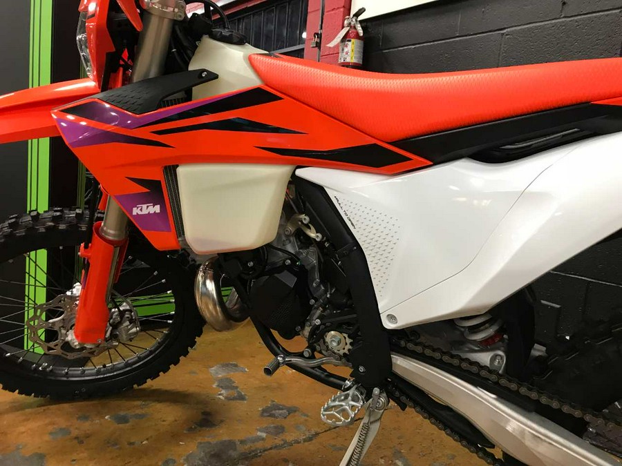 2024 KTM 150 XC-W