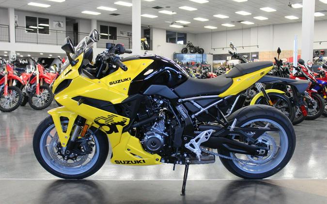 2024 Suzuki GSX 8R