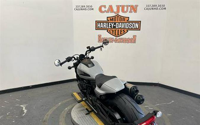 2024 Harley-Davidson Sportster® S