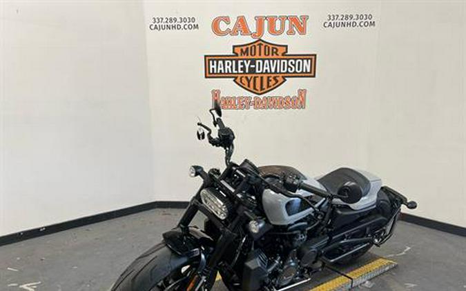 2024 Harley-Davidson Sportster® S