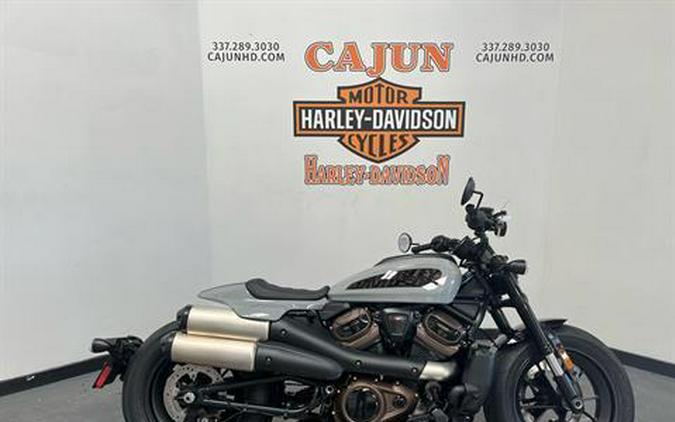 2024 Harley-Davidson Sportster® S