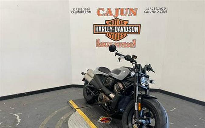 2024 Harley-Davidson Sportster® S