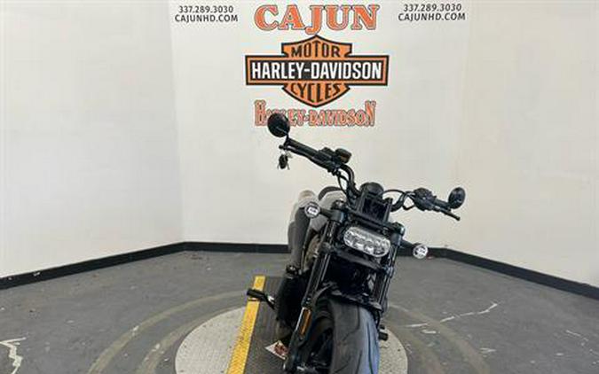 2024 Harley-Davidson Sportster® S