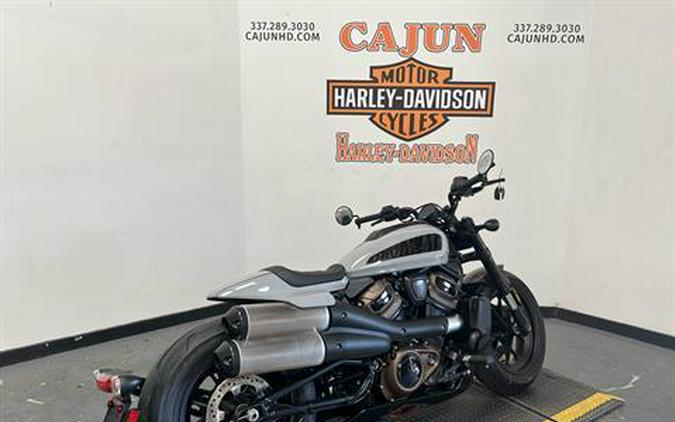 2024 Harley-Davidson Sportster® S