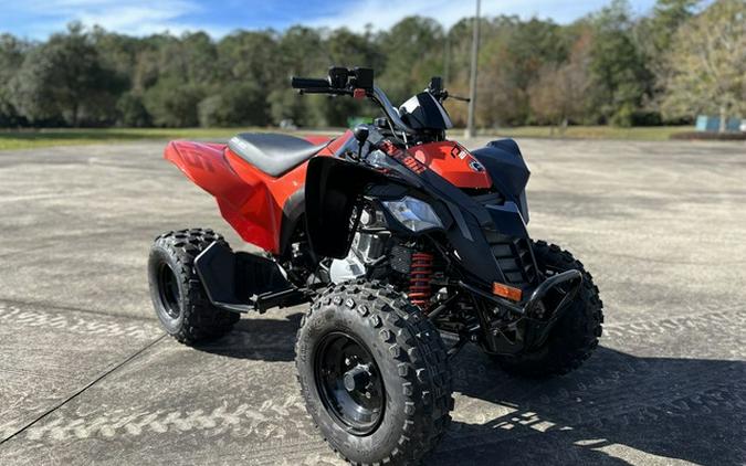 2022 Can-Am DS 250