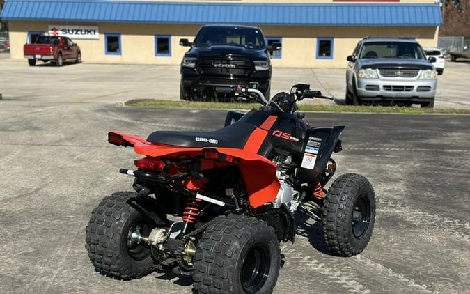 2022 Can-Am DS 250