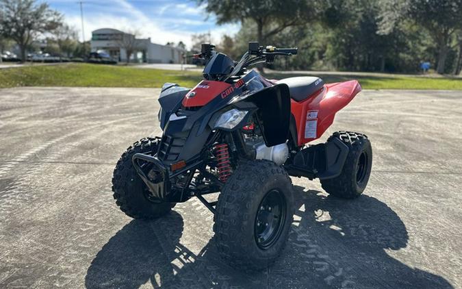 2022 Can-Am DS 250