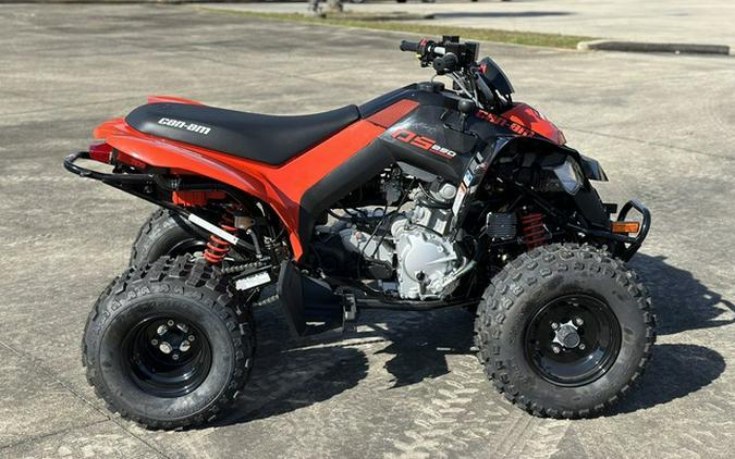 2022 Can-Am DS 250