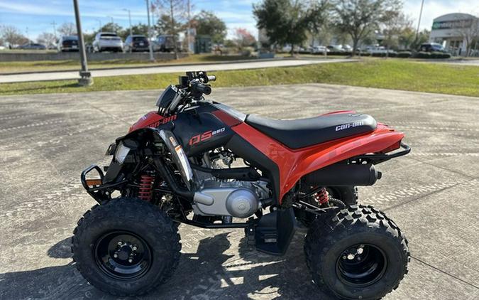 2022 Can-Am DS 250