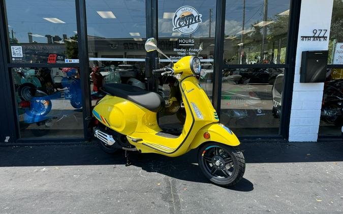 2024 Vespa Primavera 150 S