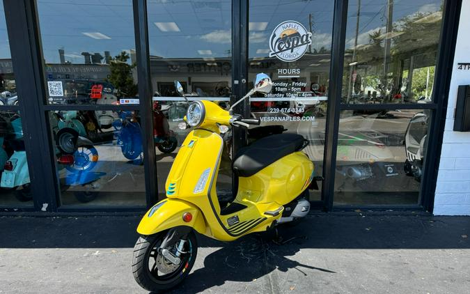 2024 Vespa Primavera 150 S