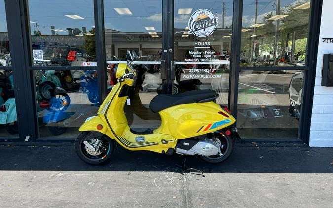 2024 Vespa Primavera 150 S