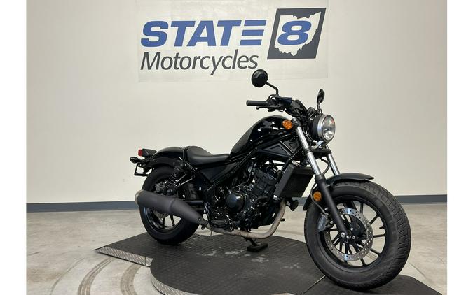 2017 Honda REBEL 300 CMX300