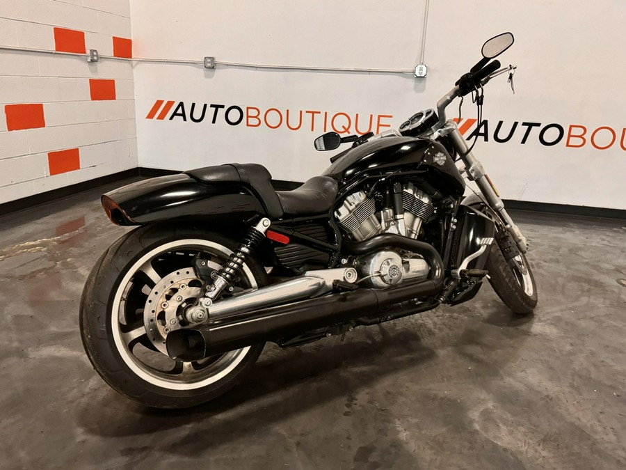 2013 HARLEY DAVIDSON VROD