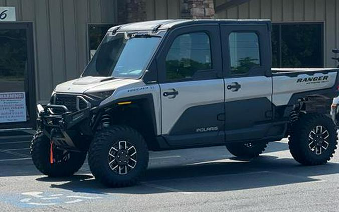 2024 Polaris Ranger Crew XD 1500 Northstar Edition Ultimate