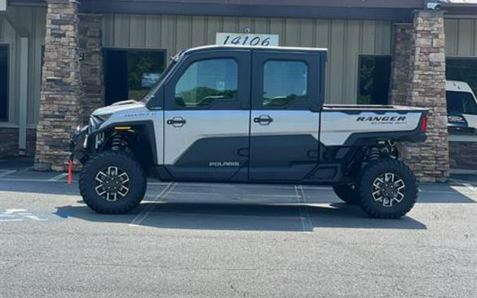 2024 Polaris Ranger Crew XD 1500 Northstar Edition Ultimate